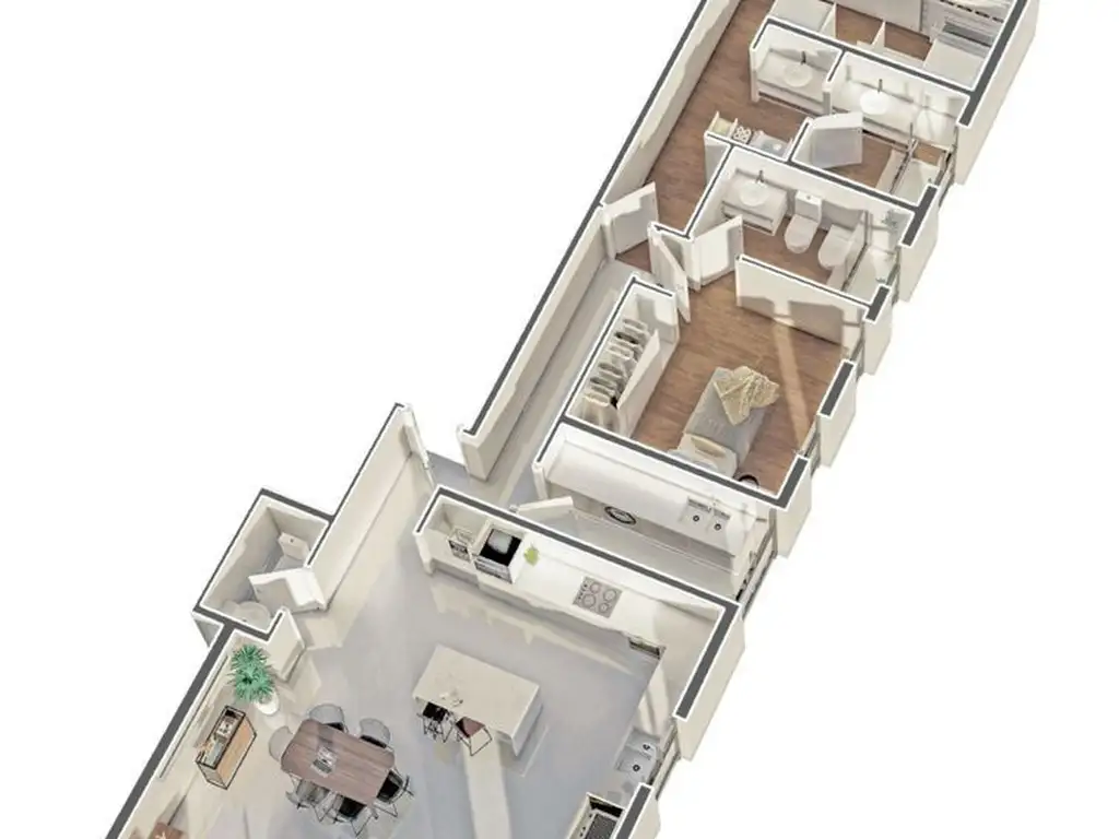 EDIFICIO PUNTA DE ARENAS LUXE | GÜEMES 2224 - Foto 15