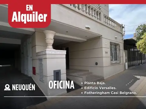 Oficina en Alquiler en Neuquén, Confluencia