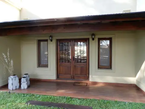 Casa en Alquiler 7 años