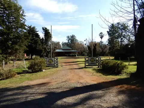 El Solar De Capilla