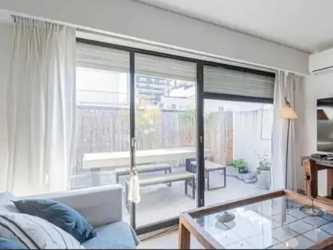 Departamento 4 ambientes con 3 baños