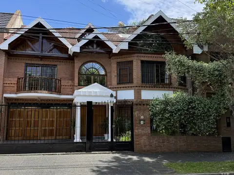 Casa en Alquiler - Acassuso, San Isidro