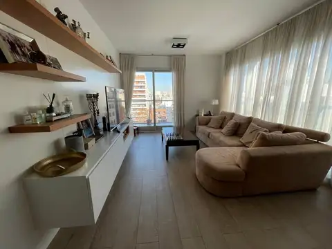 Departamento 3 ambientes en Cañitas - La Imprenta