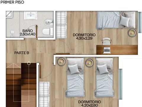 Casa en Venta de 3 dormitorios