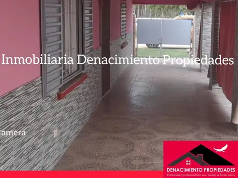 Casa 4 ambientes con 3 baños