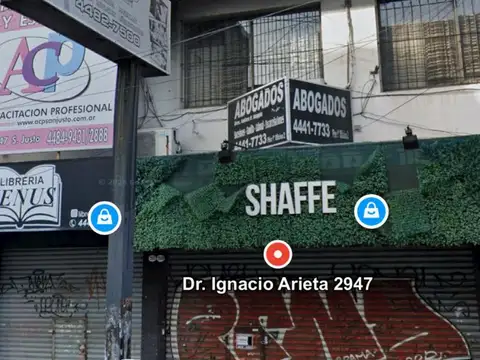 OFICINA EN ALQUILER PRIMER PISO // SAN JUSTO CENTRO // S/ ARIETA  A  MTS PLAZA 