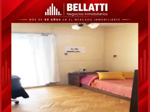 DEPARTAMENTO DE 3 AMBIENTES. HERMOSO!  APTO CREDITO  
