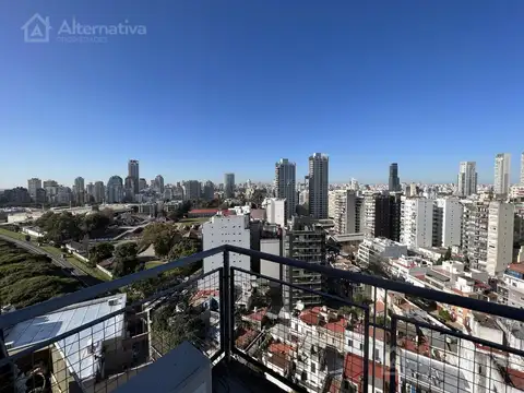 Alquiler temporario mensual  Palermo Buenos Aires.
