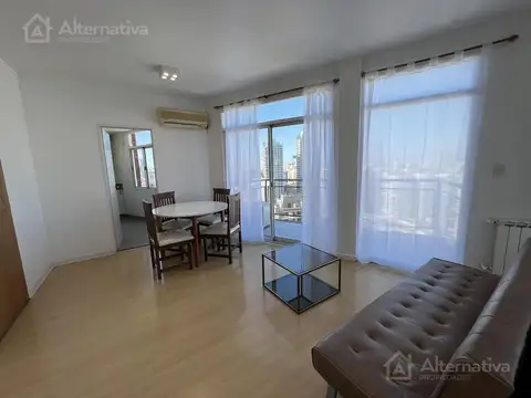 Alquiler temporario mensual  Palermo Buenos Aires.