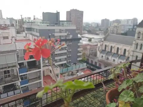 Echeverría 1400, Piso 8
