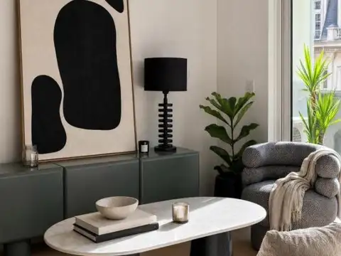 Departamento en Venta en Recoleta, USD 265.000