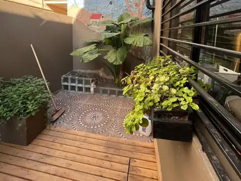 Depto Tipo Casa en Venta de 3 dormitorios