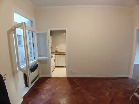 Departamento en Alquiler en Villa Crespo, $ 495.000