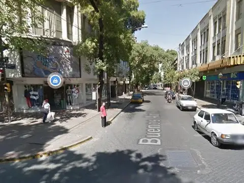 Buenos Aires 44 Edificio Bamac