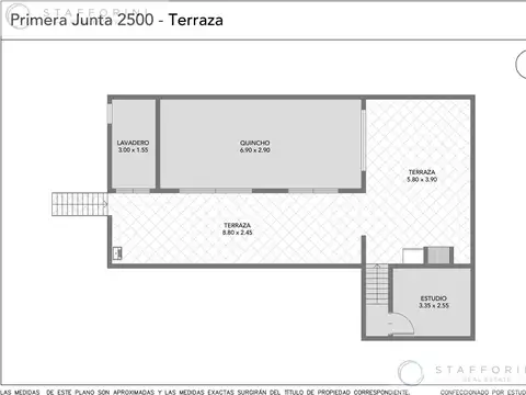 Depto Tipo Casa en Venta con 1 cocheras