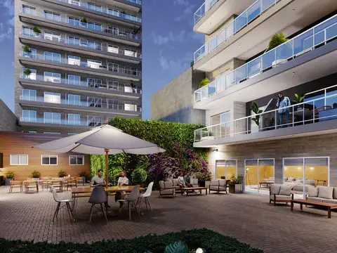 Departamento en Venta de 2 ambientes