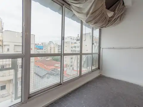 VENTA DEPARTAMENTO 2 AMBIENTES RECOLETA S/EXPENSAS