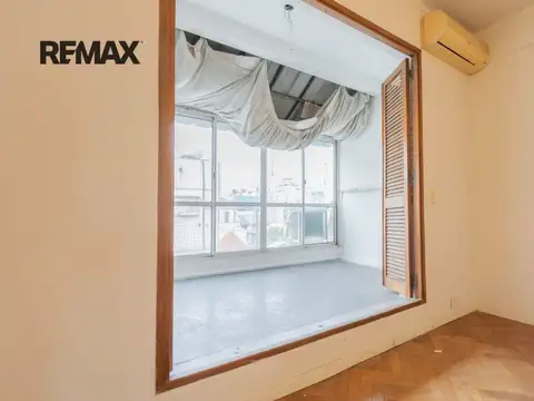 VENTA DEPARTAMENTO 2 AMBIENTES RECOLETA S/EXPENSAS