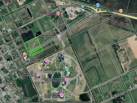 TERRENO EN VENTA DOLORES