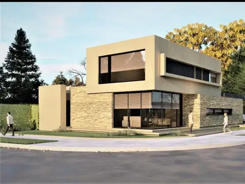 CASA EN VENTA, B° LAR DE VIEYTES 3 - LUJAN DE CUYO