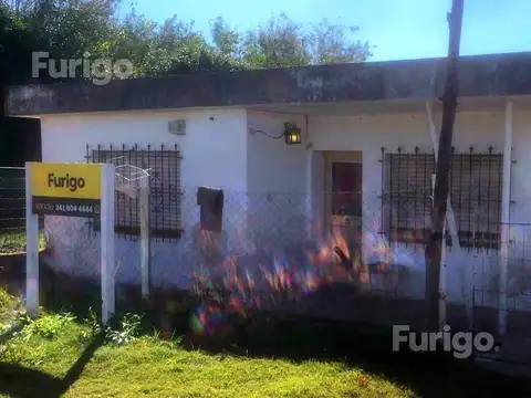 Casa 2 dormitorios en Pérez