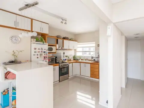 Venta departamento 4 ambientes con excelente vista