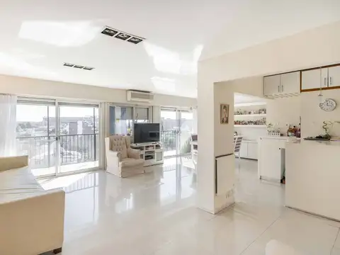 Venta departamento 4 ambientes con excelente vista