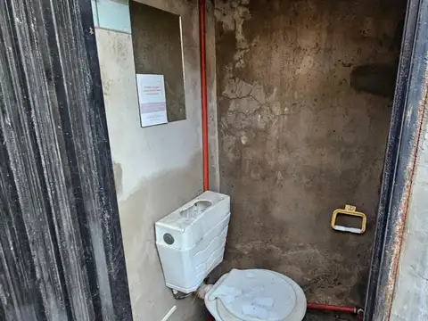 Casa 3 ambientes con 3 baños