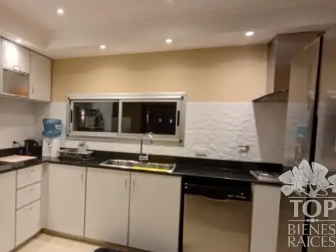 Casa-Alquiler Anual-Barrio Haras Santa María-Escobar