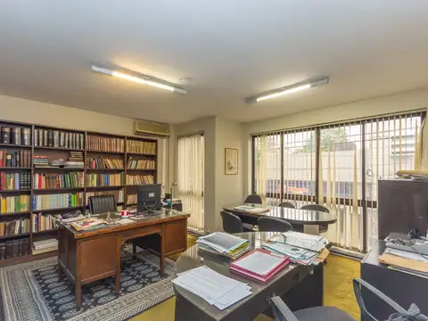 VENTA OFICINA 2 AMB SAN MARTIN 