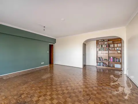 Departamento 5 ambientes con 3 baños