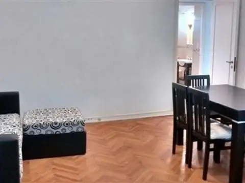 Departamento en Alquiler Temporal de 4 ambientes