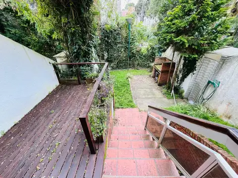 Duplex de 2 ambientes en venta