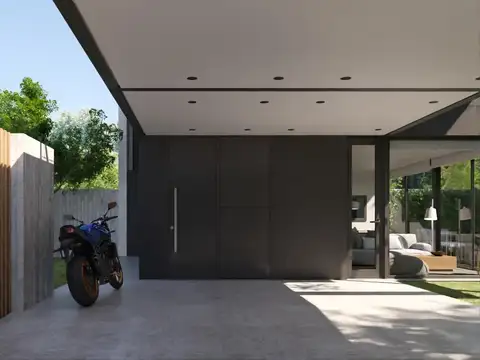 Casa en Venta con 2 cocheras
