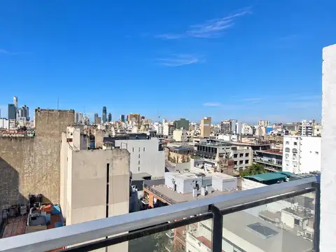 Departamento en Alquiler de Monoambiente