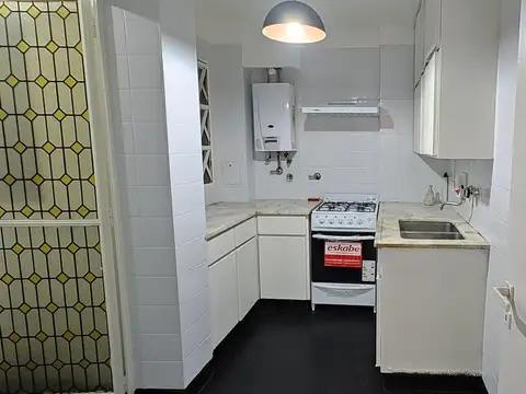 Departamento 5 ambientes con 1 baño