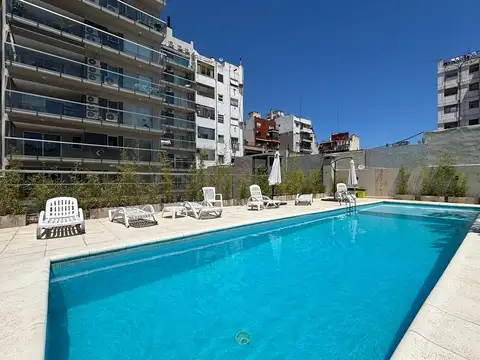 DEPTO 2 AMB C/ AMENITIES - ALQUILER / ALMAGRO