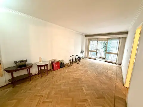 VENTA Departamento Palermo Balcón Fte 4 ambientes