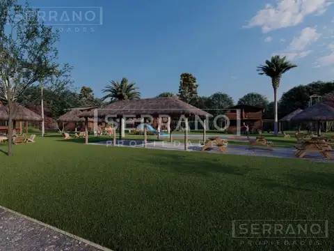 AUR. Venta Complejo de Cabañas Turísticas, Echegoyen Exaltacion de la Cruz
