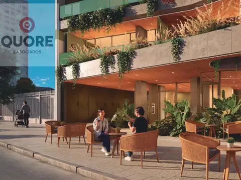 Torre Botánica | 1, 2 y 3 Dorm + Penthouses | Arquitectura Biofílica | Preventa desde USD 2.900/m²