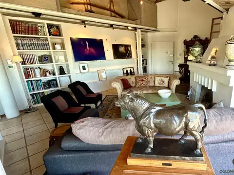 Triplex en alquiler en Puerto Madero