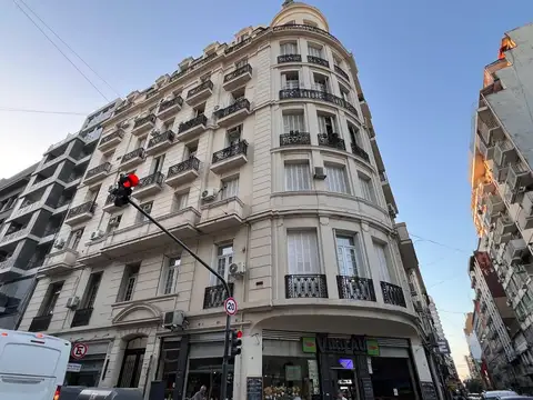 Venta semipiso en zona tribunales