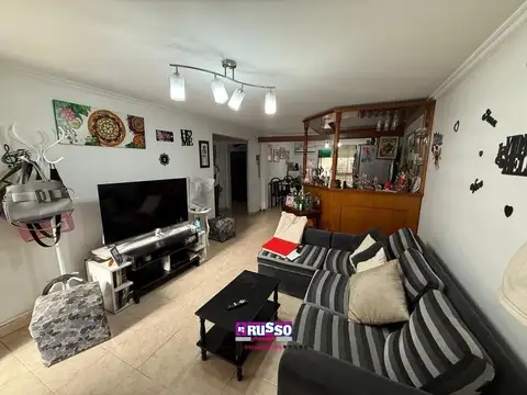 Departamento 4 ambientes con 1 baño
