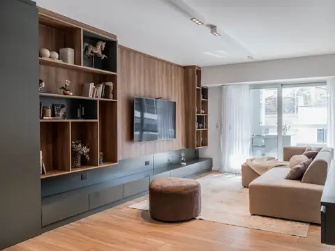 Venta – 4/5 Ambientes – Casa/Departamento – Colegiales – Jardín, pileta propia y entrega 2027