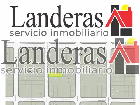 Excelente lote Sobre Asfalto - Barrio El Silvio