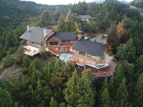 Antiguo Camino Llao Llao 900