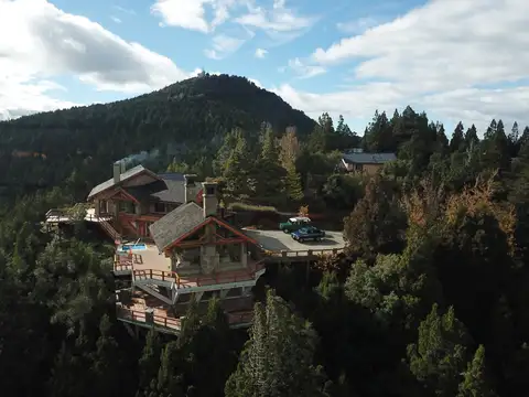 Casa en Venta en San Carlos De Bariloche, USD 14.000.000