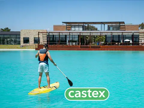Lote En Venta En Terralagos Crystal al este