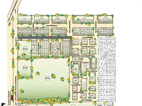 Terreno en Monteverde