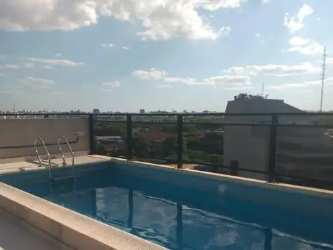 INMOBILIARIA VENDE MONOAMBIENTE EQUIPADO Y AMOBLADO